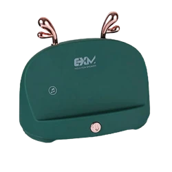 Портативная колонка XM-318S Green