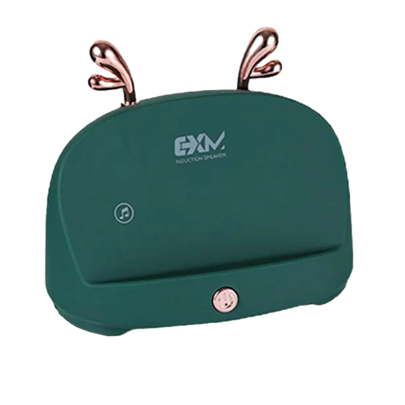 Портативная колонка XM-318S Green Портативная колонка XM-318S Green