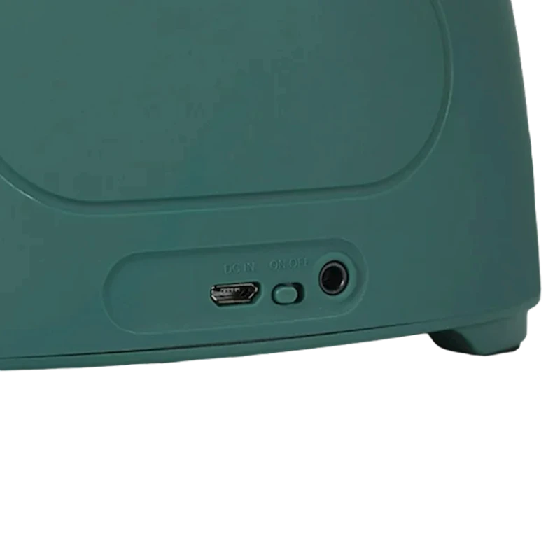 Портативная колонка XM-318S Green Портативная колонка XM-318S Green