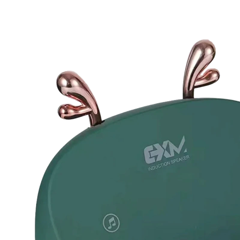 Портативная колонка XM-318S Green Портативная колонка XM-318S Green