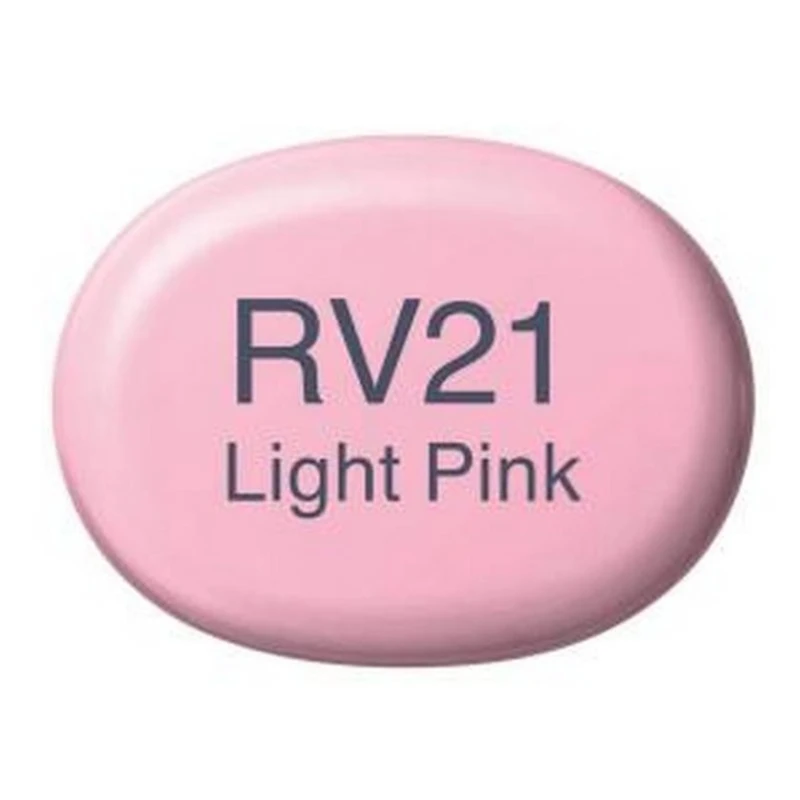 Текстовый маркер Copic Classic RV21, Light Pink
