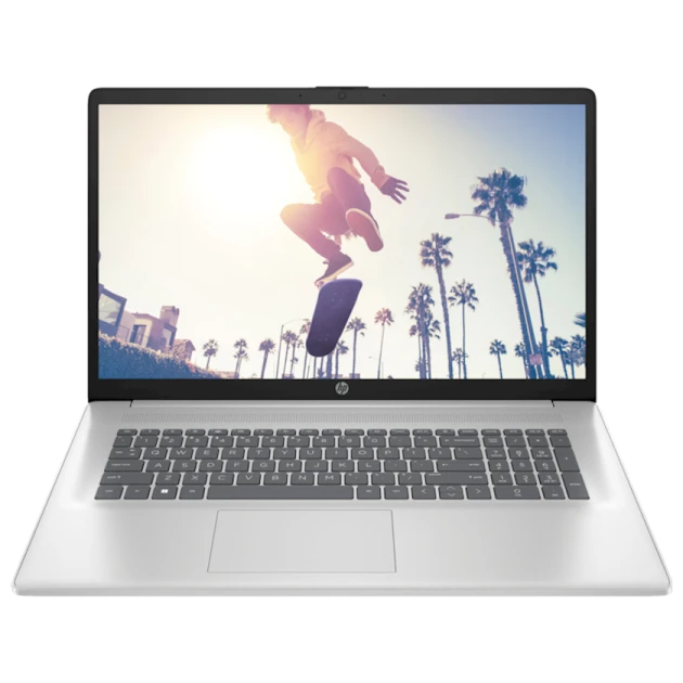 Ноутбук HP Laptop 17-cn3032ci (9U5X7EA) Ноутбук HP Laptop 17-cn3032ci (9U5X7EA)