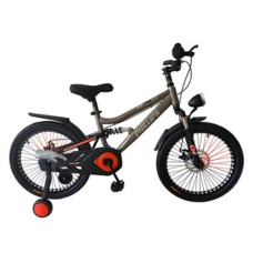 Velosiped, qara/boz, 20