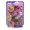 Fiqur dəsti Polly Pocket Pinata Fiesta