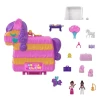 Fiqur dəsti Polly Pocket Pinata Fiesta