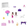 Fiqur dəsti Polly Pocket Pinata Fiesta