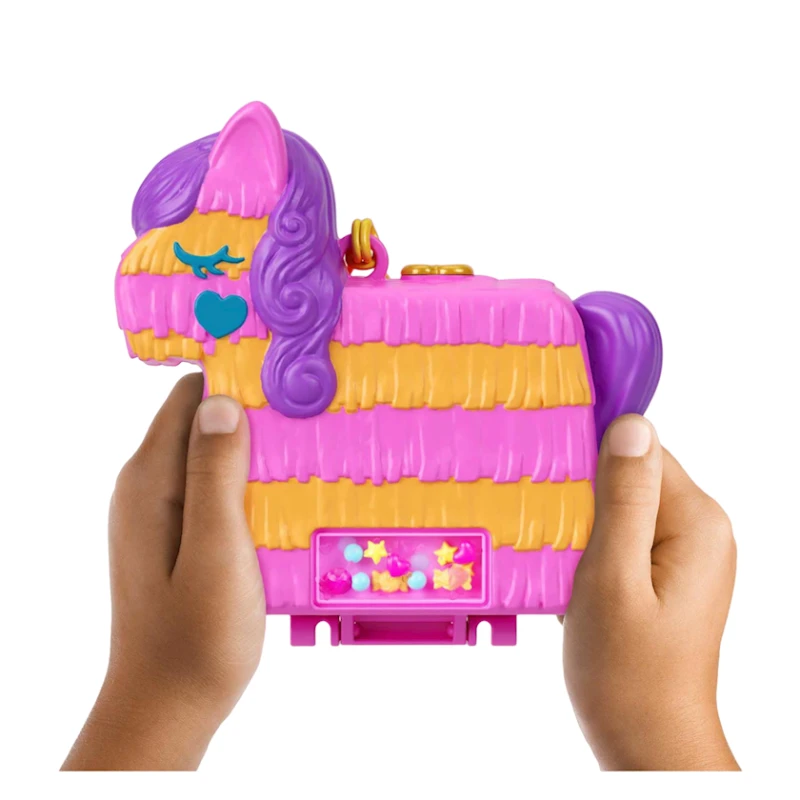 Fiqur dəsti Polly Pocket Pinata Fiesta