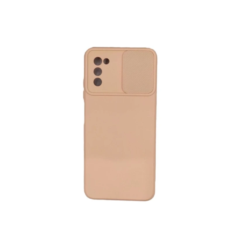 Чехол для Samsung Galaxy A02s Pink