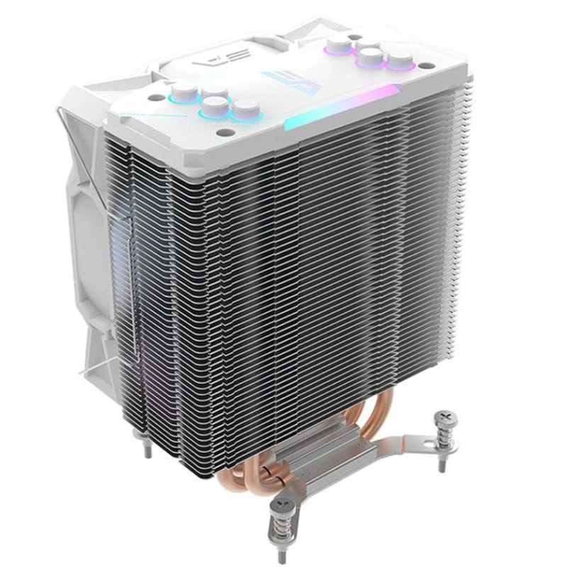 Kuler prosessor üçün DarkFlash Ellsworth S11 Pro White