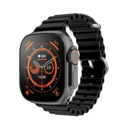 Смарт-часы Smart Watch T800 Ultra Black. Смарт-часы Smart Watch T800 Ultra Black.