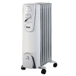 Масляной обогреватель RAF R.0731P