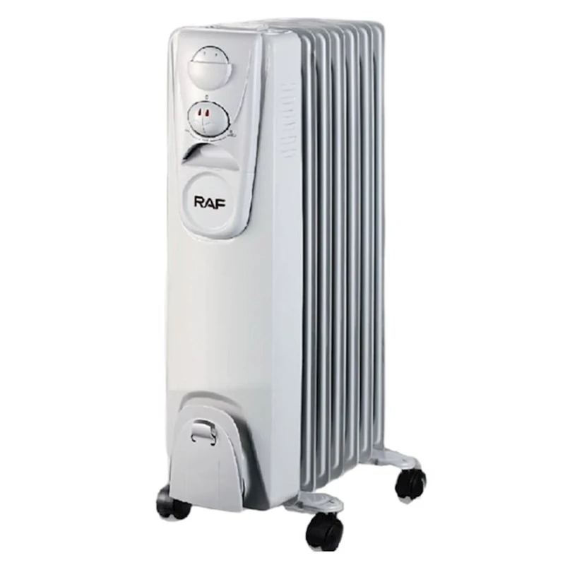 Масляной обогреватель RAF R.0731P