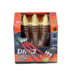 Oyun dəsti WTF Dino Retractable Claw, 3+yaş Oyun dəsti WTF Dino Retractable Claw, 3+yaş
