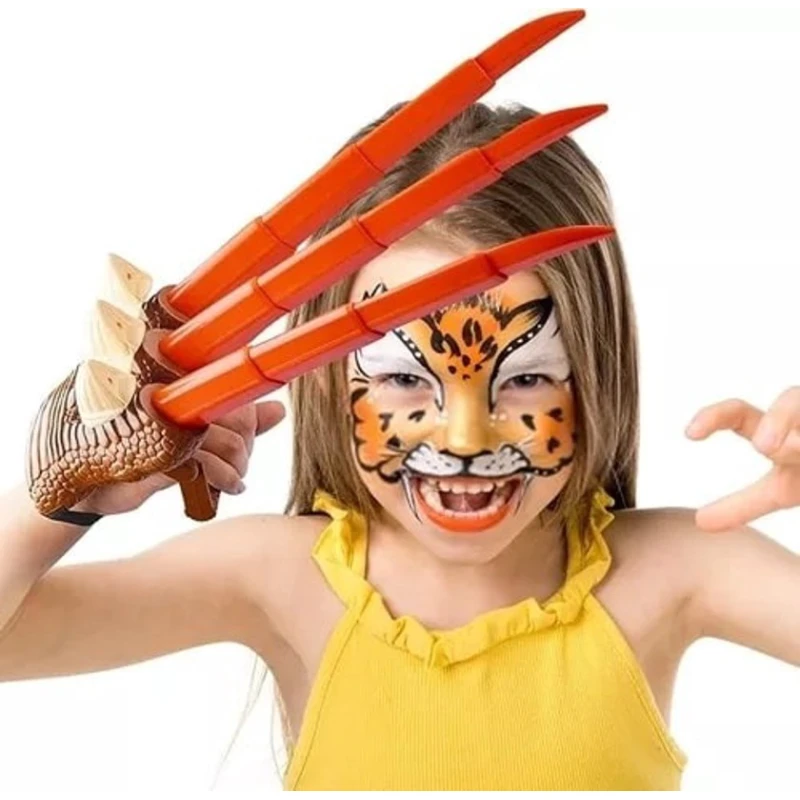 Oyun dəsti WTF Dino Retractable Claw, 3+yaş Oyun dəsti WTF Dino Retractable Claw, 3+yaş