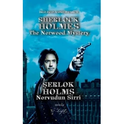 Книга Leylək Nəşriyyatı Şerlok Holms və Norvudun sirri - Sherlock Holmes The Norwood mystery, автор Arthur Conan Doyle Книга Leylək Nəşriyyatı Şerlok Holms və Norvudun sirri - Sherlock Holmes The Norwood mystery, автор Arthur Conan Doyle
