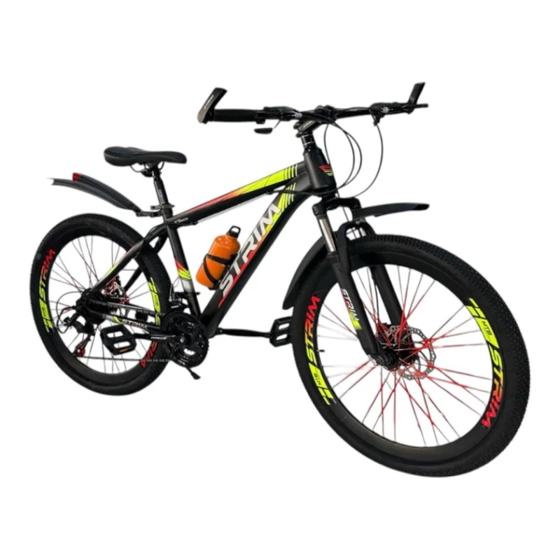 Velosiped smr481_2, qara