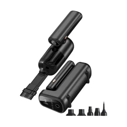 Компрессор Wiwu WI-AI002 5in1 Black (6976195092226)