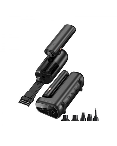 Компрессор Wiwu WI-AI002 5in1 Black (6976195092226)