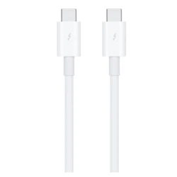 Kabel Apple USB Thunderbolt 3 (USB-C) Cable 0.8m (MQ4H2ZM/A)
