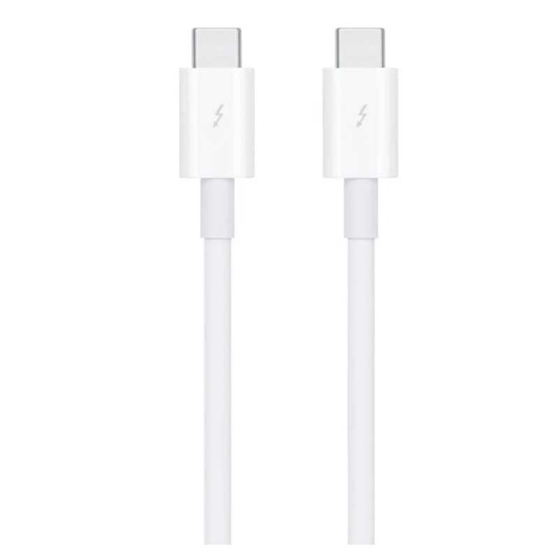 Kabel Apple USB Thunderbolt 3 (USB-C) Cable 0.8m (MQ4H2ZM/A)
