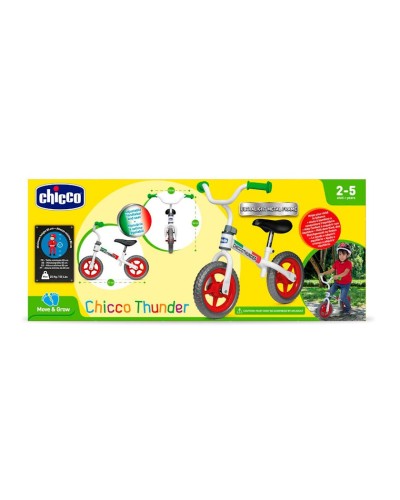 Beqovel Chicco Thunder 2-dən 5 yaşa qədər, 45x71x54 sm