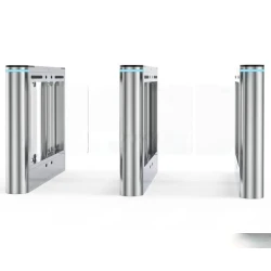 Bridge stay tripod turnstile