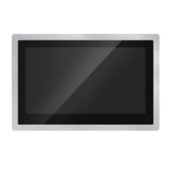 Domofonlar Hermax HR-103-IP black 