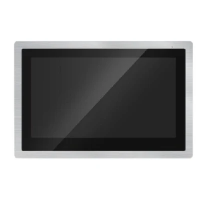 Domofonlar Hermax HR-103-IP black 