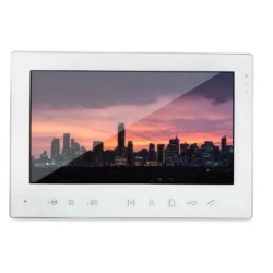 Домофон Hermax HR-708M- FHD белый