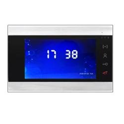 Domofonlar Hermax HR-721M- FHD black 