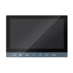 Domofonlar Hermax HR-710-IP black 