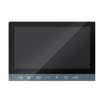 Domofonlar Hermax HR-710-IP black 