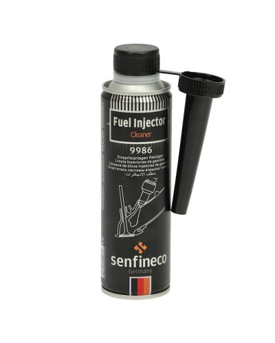 Yanacaq vurma sistemi təmizləyicisi Senfineco Fuel Injection Cleaner, 300 ml