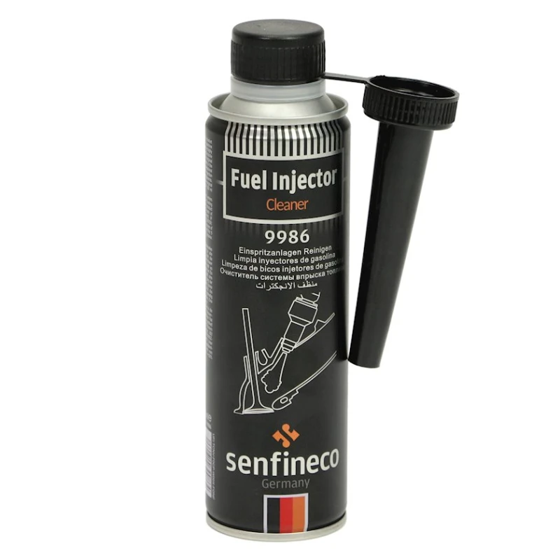 Очиститель системы впрыска топлива Senfineco Fuel Injection Cleaner, 300 мл Очиститель системы впрыска топлива Senfineco Fuel Injection Cleaner, 300 мл