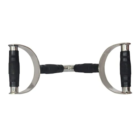 Trenajor üçün tutacaq 2262_202304093/0160, qara