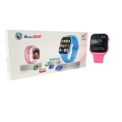 Детские смарт-часы Smart2030 C400 Pink