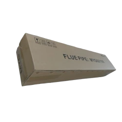 Коаксильный дымоход для комби Navien 60/100 KTS-02F-075 750 мм Коаксильный дымоход для комби Navien 60/100 KTS-02F-075 750 мм