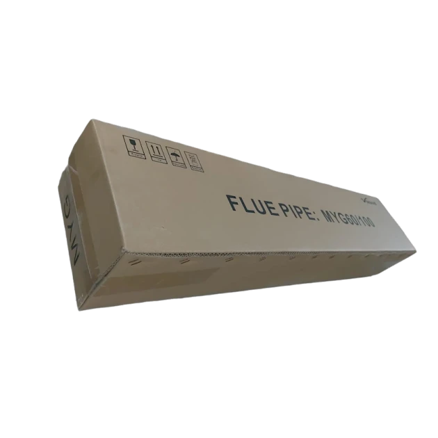 Коаксильный дымоход для комби Navien 60/100 KTS-02F-075 750 мм Коаксильный дымоход для комби Navien 60/100 KTS-02F-075 750 мм