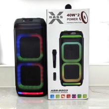 Portativ dinamik ABS-8203 - ABS-8203