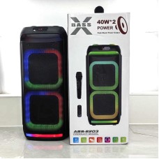 Portativ dinamik ABS-8203 - ABS-8203