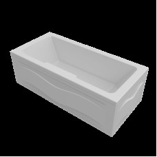 Vanna Lavanna Komfort RL 106, ağ, 150x80x55 sm