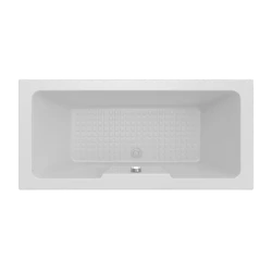 Ванна Lavanna Komfort RL 106, белая, 150x80x55 см