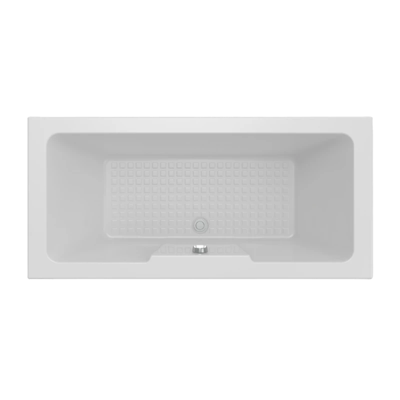 Ванна Lavanna Komfort RL 106, белая, 150x80x55 см