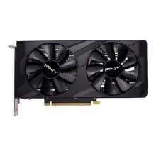 Videokart PNY GeForce RTX 3050 8GB Dual Fan