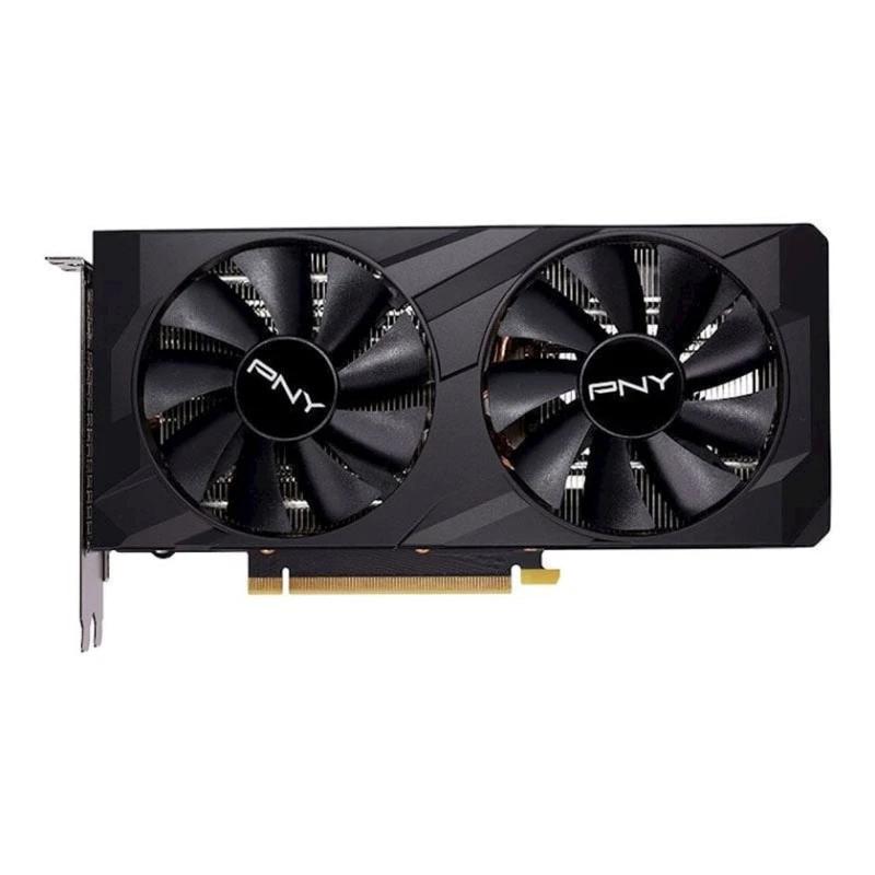 Videokart PNY GeForce RTX 3050 8GB Dual Fan Videokart PNY GeForce RTX 3050 8GB Dual Fan