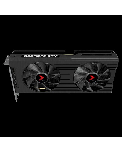Videokart PNY GeForce RTX 3050 8GB Dual Fan