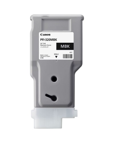 Kartric Canon PFI-320 Matte Black (2889C001AA)