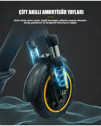 Skuter G30 Black