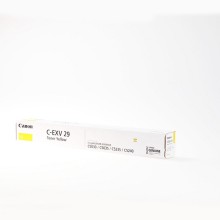 Toner-kartric Canon C-EXV29 (2802B002) Yellow