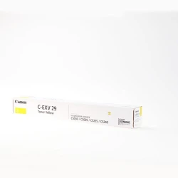 Тонер-картридж Canon C-EXV29 (2802B002) Yellow
